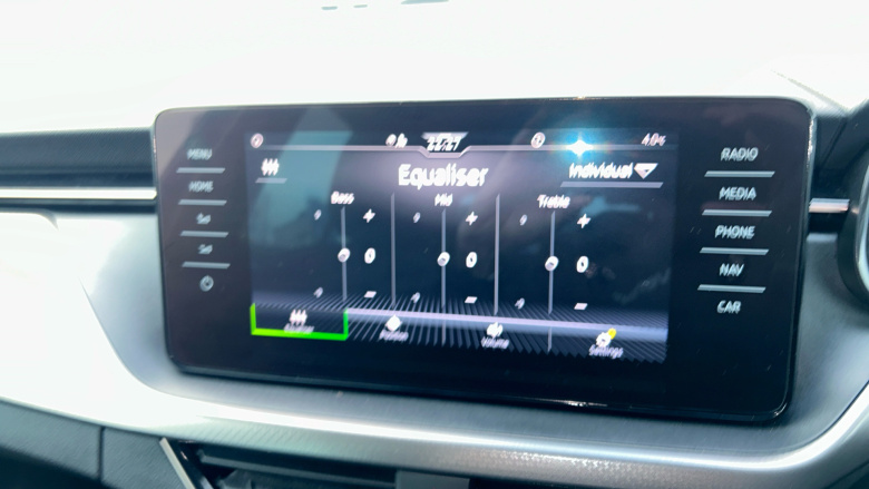 Skoda Kamiq 1.0 TSI 110 SE L 5dr Petrol Hatchback